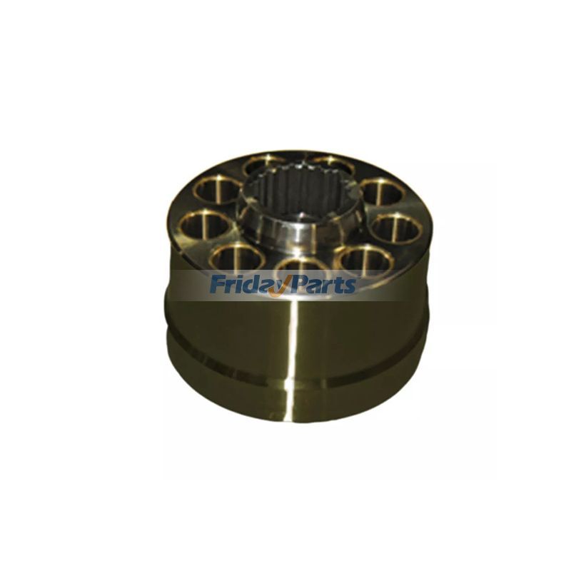 Cylinder Block 9T-7729 for Caterpillar CAT Excavator 235C 235D 245B Tractor D6H D6H XL D6H XR D6R Forwarder 554