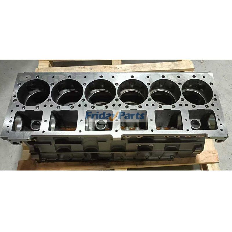 Cylinder Block Assembly 3803717 4060394 3328618 for Cummins Engine 6B5.9 ISM M11 QSM11 X15