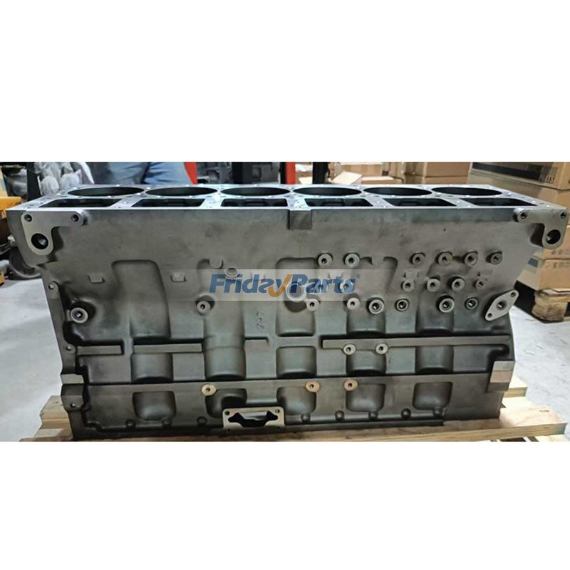 Cylinder Block Assembly for Engine,Excavator,Loader