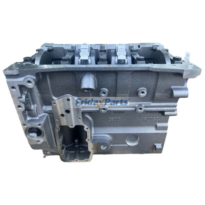 Bloc-cylindres 3933223 pour moteur Cummins 4B3.9 4BT3.9 4BTA3.9 Hyundai R130LC-3 R130W-3 R140LC-7 R160LC-3