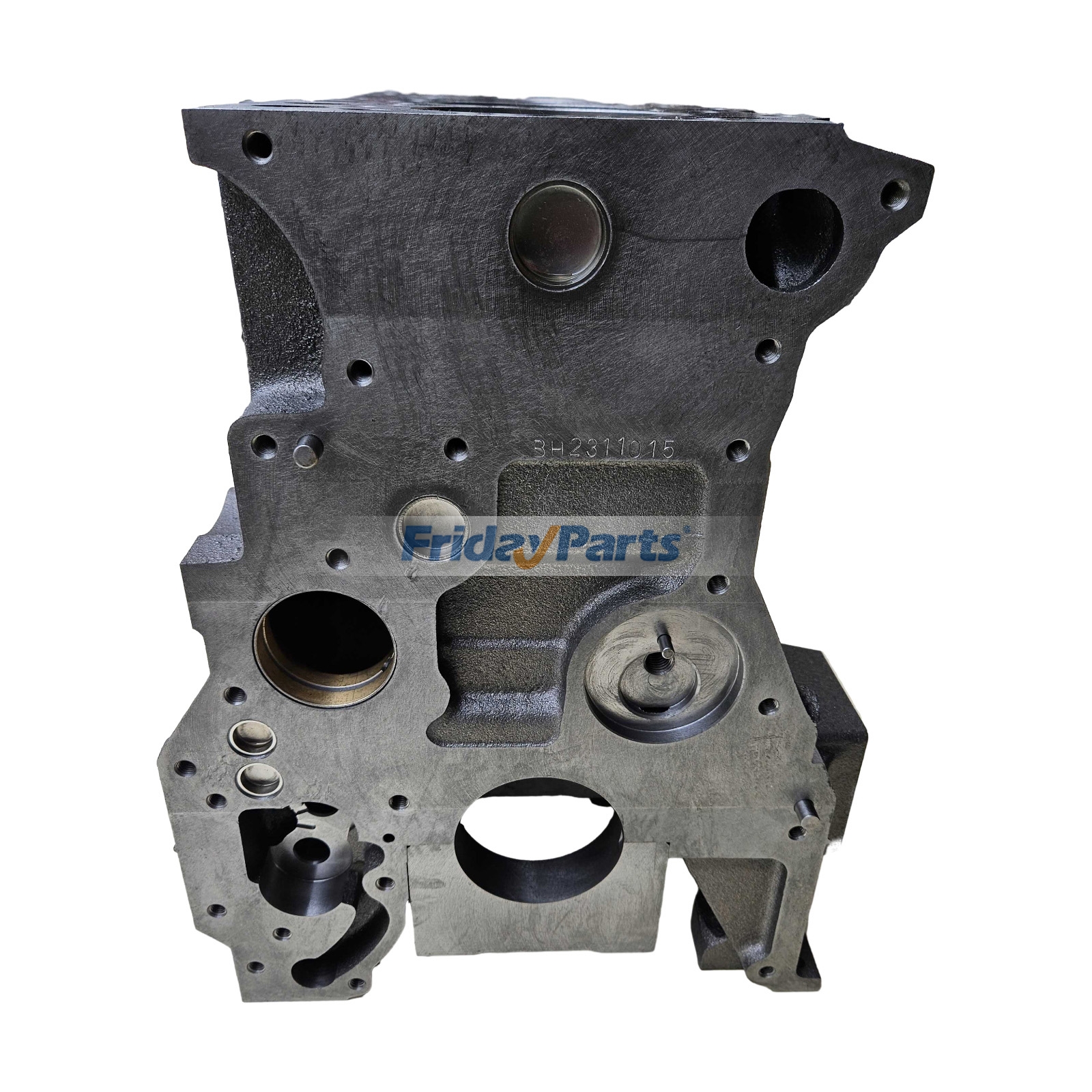Engine Cylinder Block Assembly