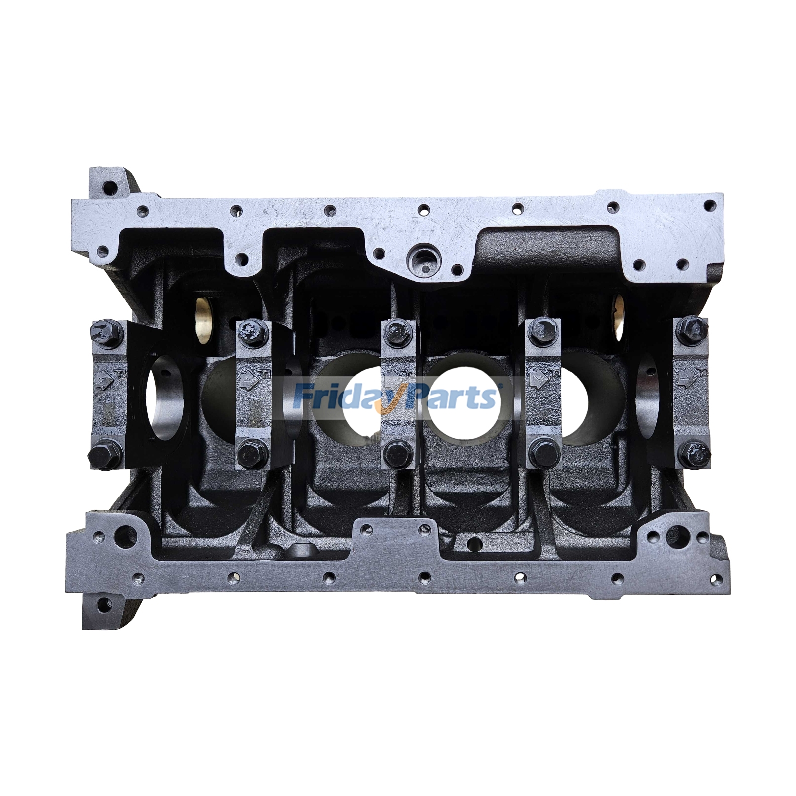 Cylinder Block Assembly for Engine