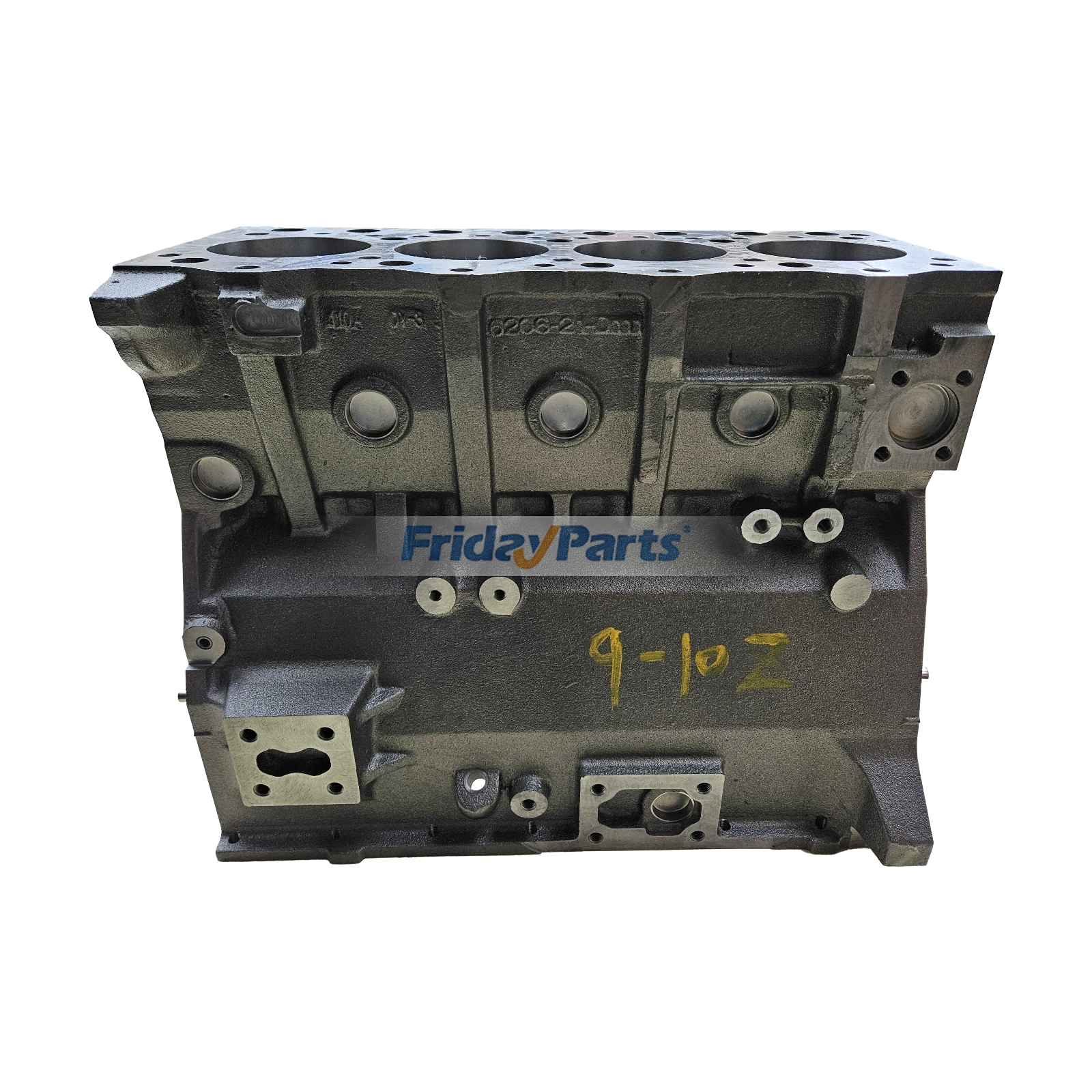 Cylinder Block Assembly 3975207 C6205211504 for Cummins Engine B3.3