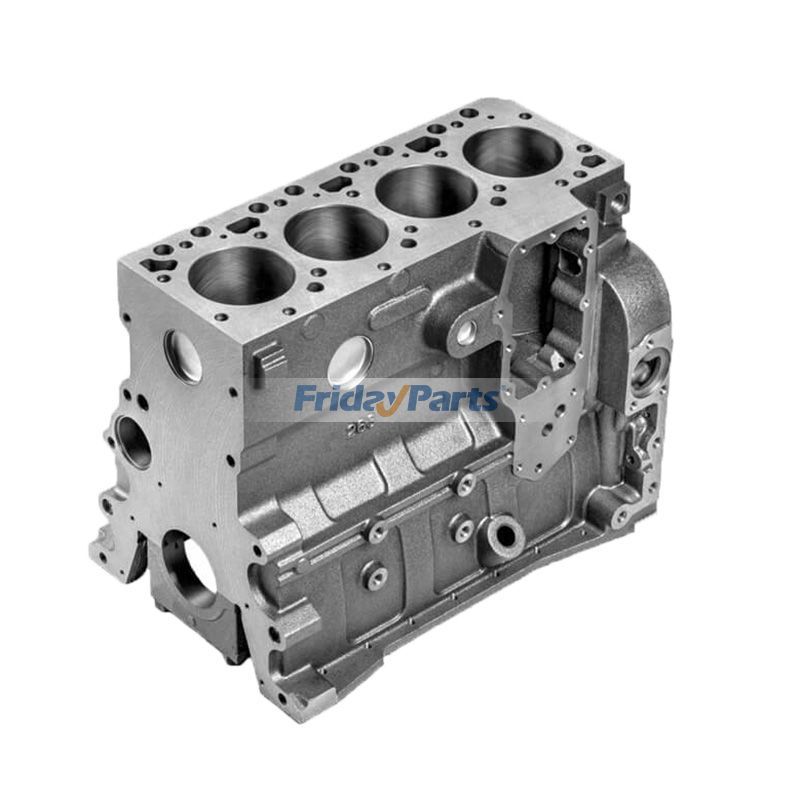Cylinder Block Assembly 4089546 for Cummins Engine 4B3.9 B3