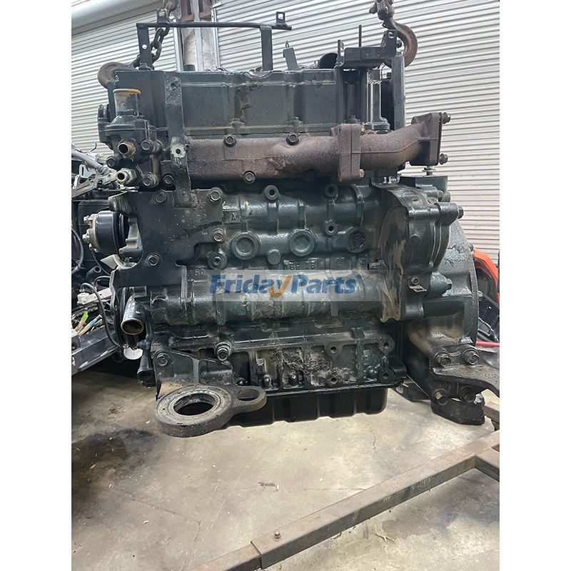 Bloc-cylindres 7000750 pour moteur Kubota V2607 Bobcat Loader S550 S570 S590 T590 T550