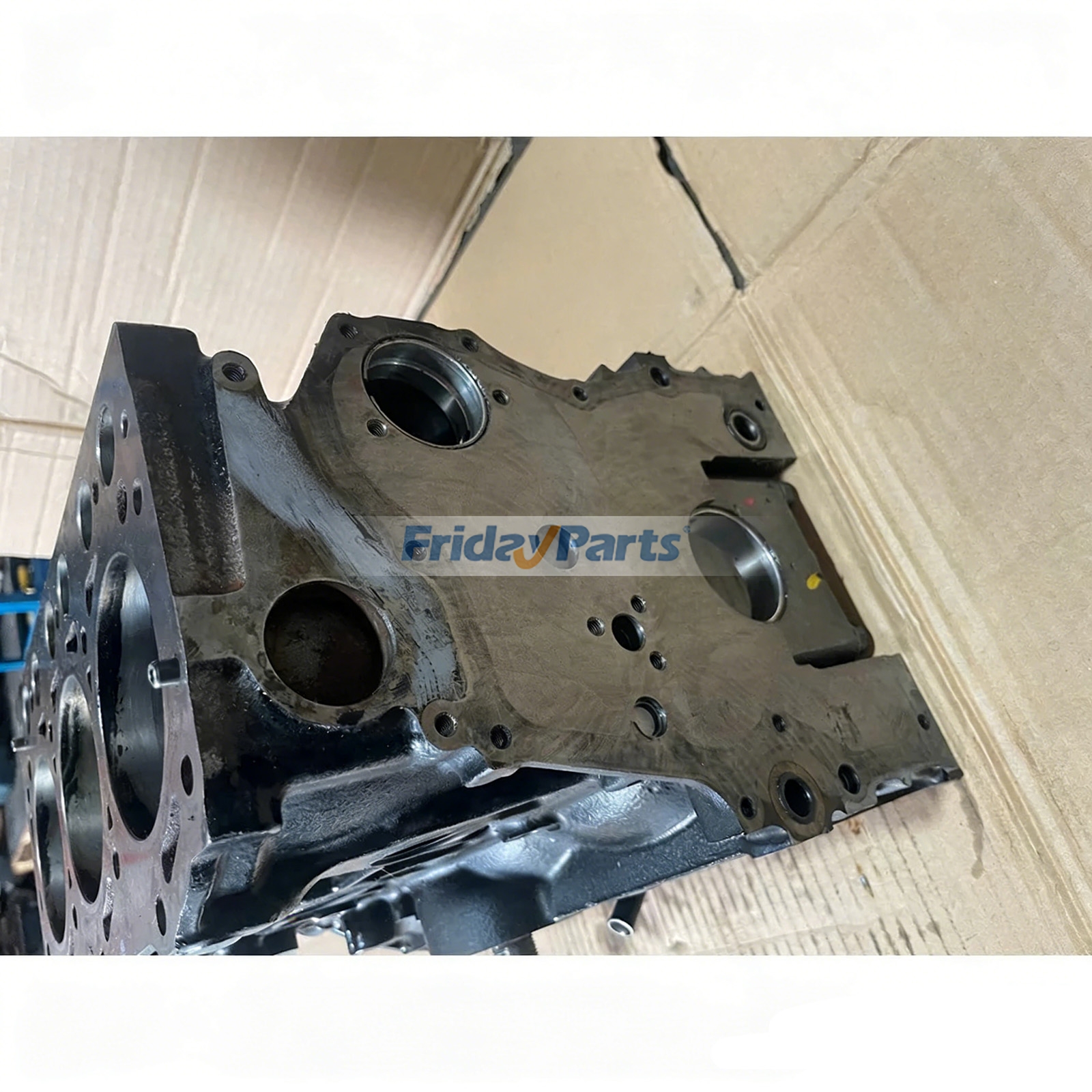 Engine,Excavator Cylinder Block Assembly