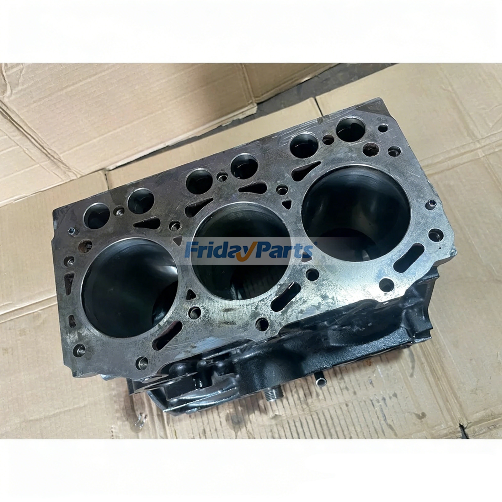 Cylinder Block Assembly for Engine,Excavator