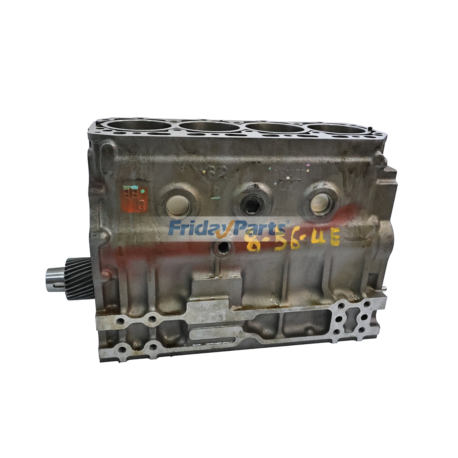 Engine,Excavator Cylinder Block Assembly