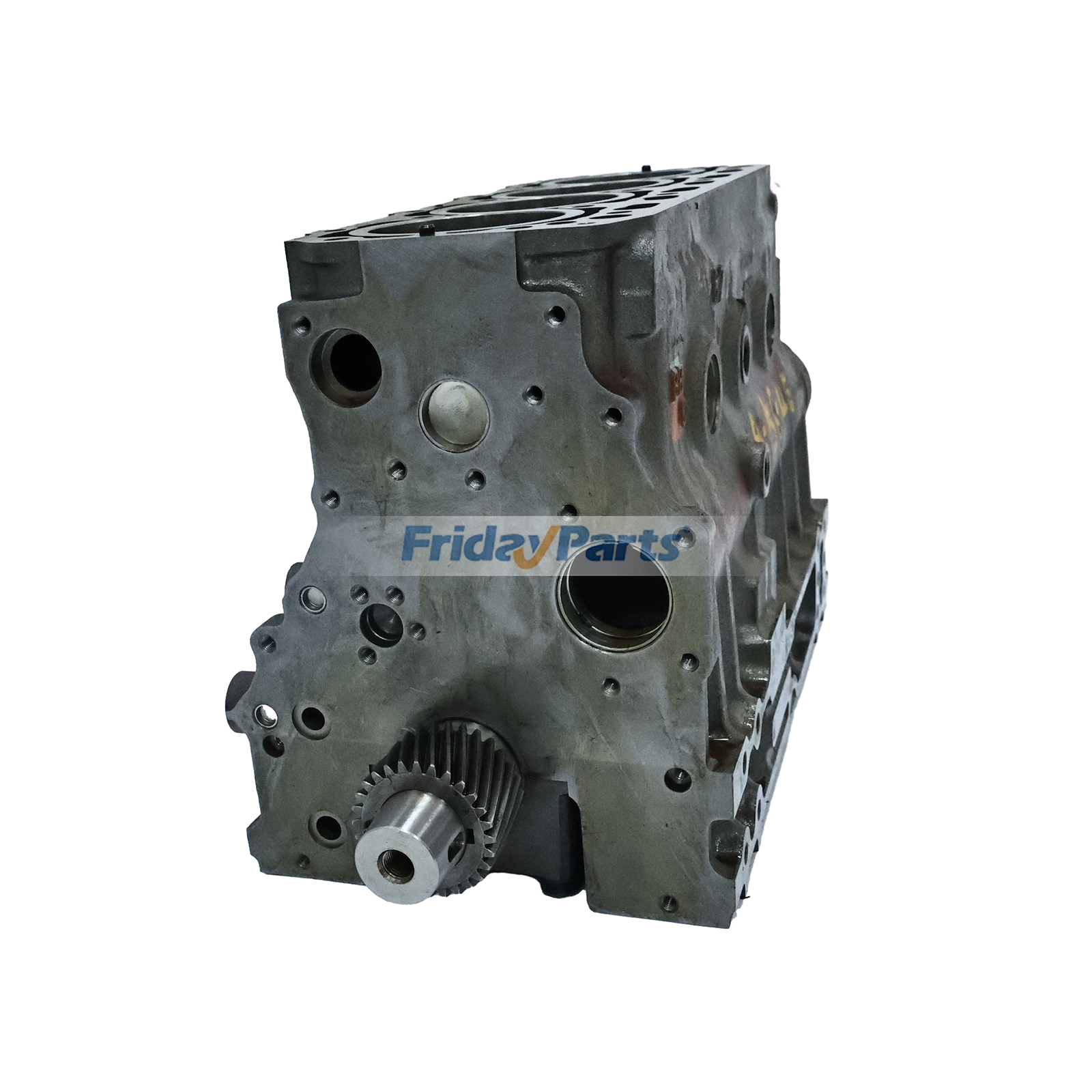 Assemblage du bloc-cylindres Pour JOHN DEERE