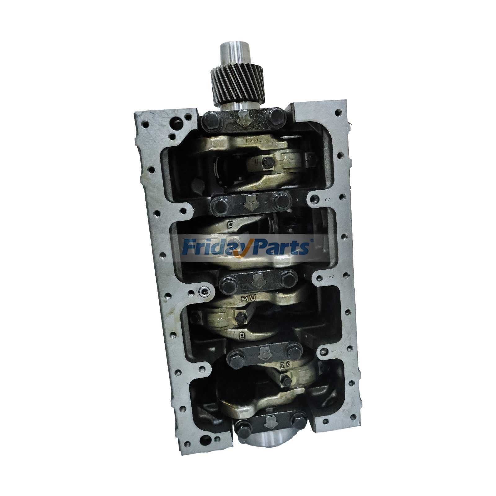  Cylinder Block Assembly For Northern Lights