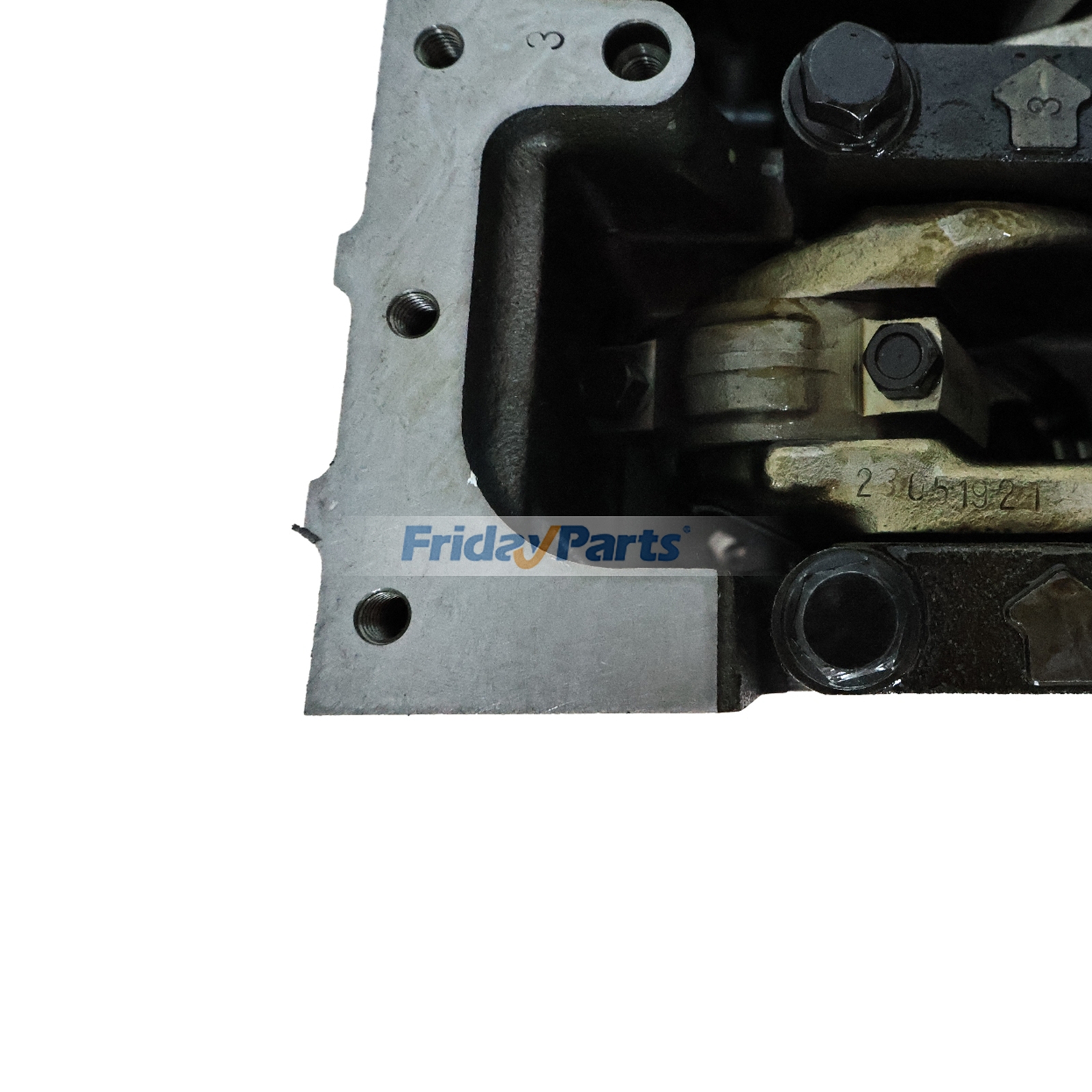 Cylinder Block Assembly For KOMATSU Engine,Excavator