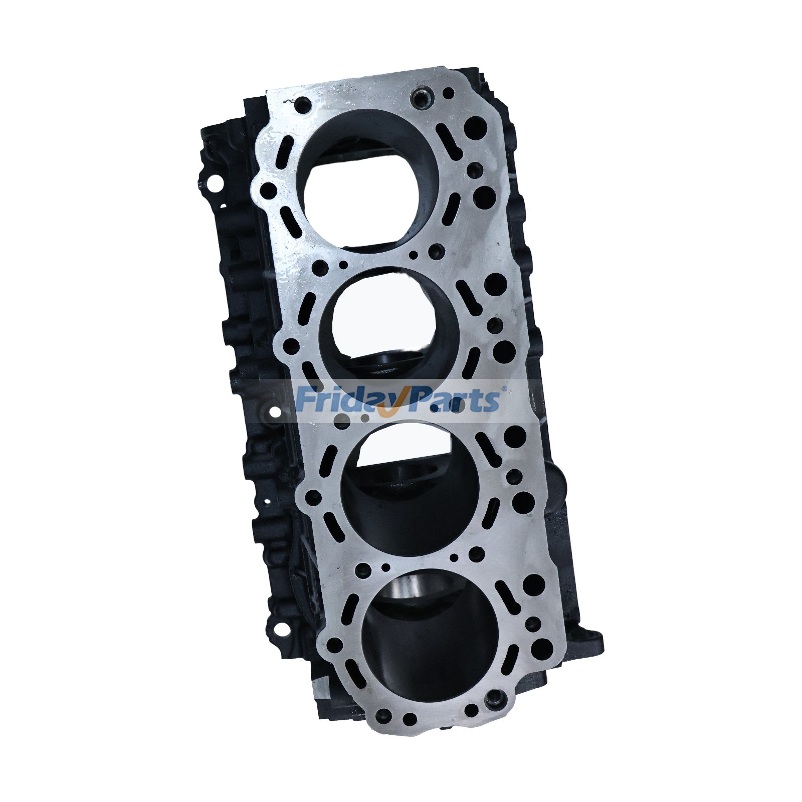 Excavator Bare Cylinder Block
