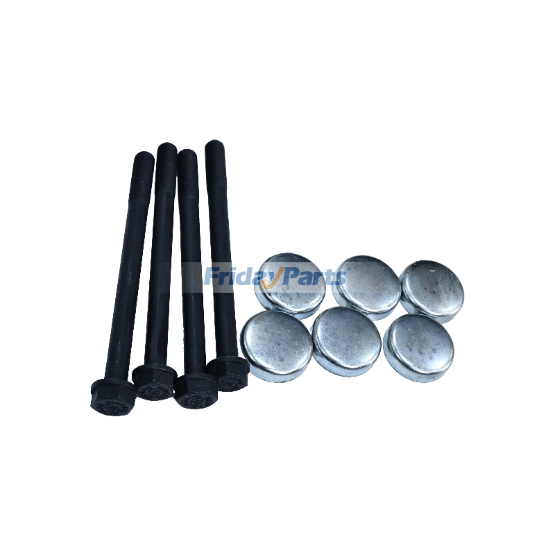 Compra Bloque de cilindros desnudo con camisa I8-97352-7442 para cargadora Takeuchi TL140 4JG1 en Fridayparts