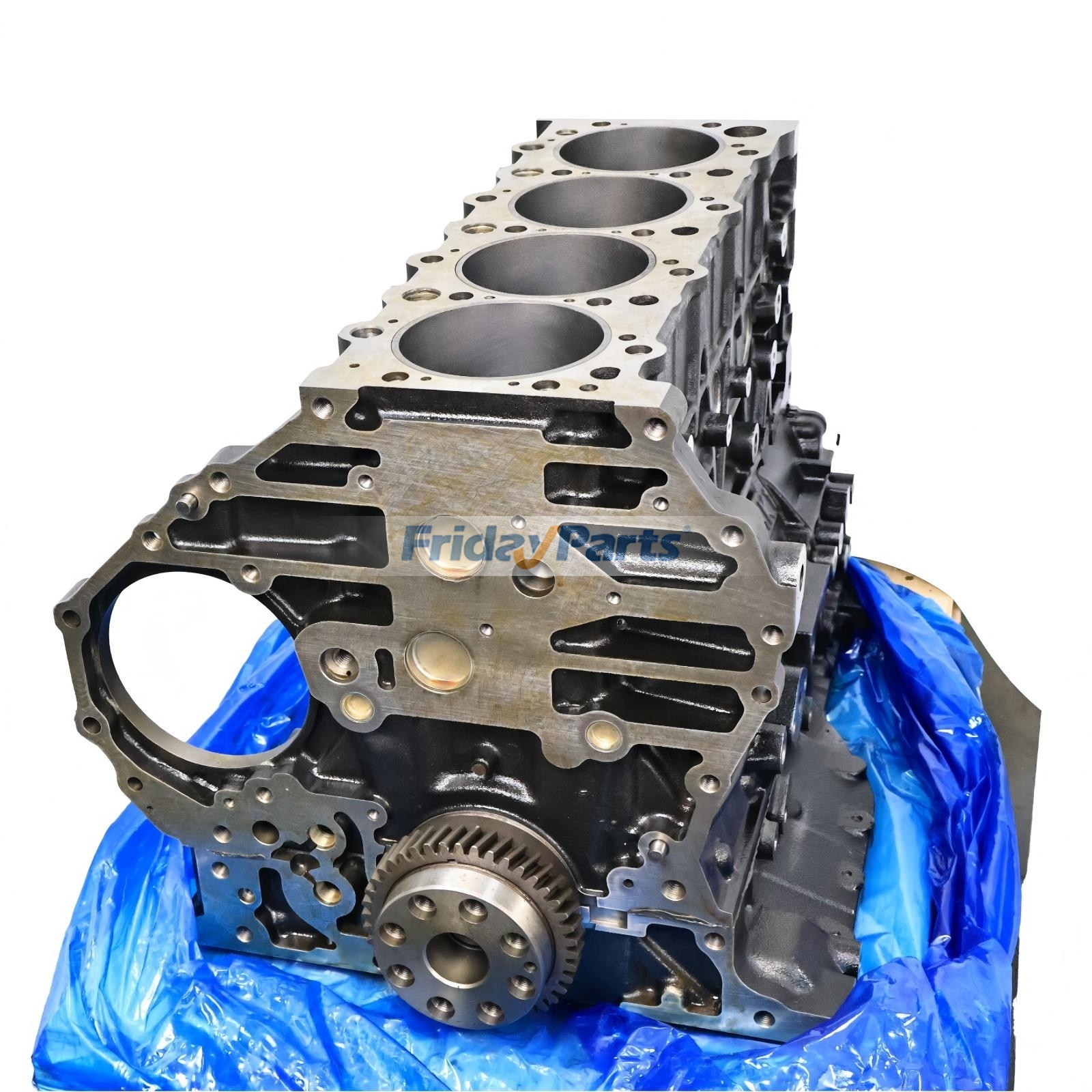 Engine,Excavator Cylinder Block Assembly