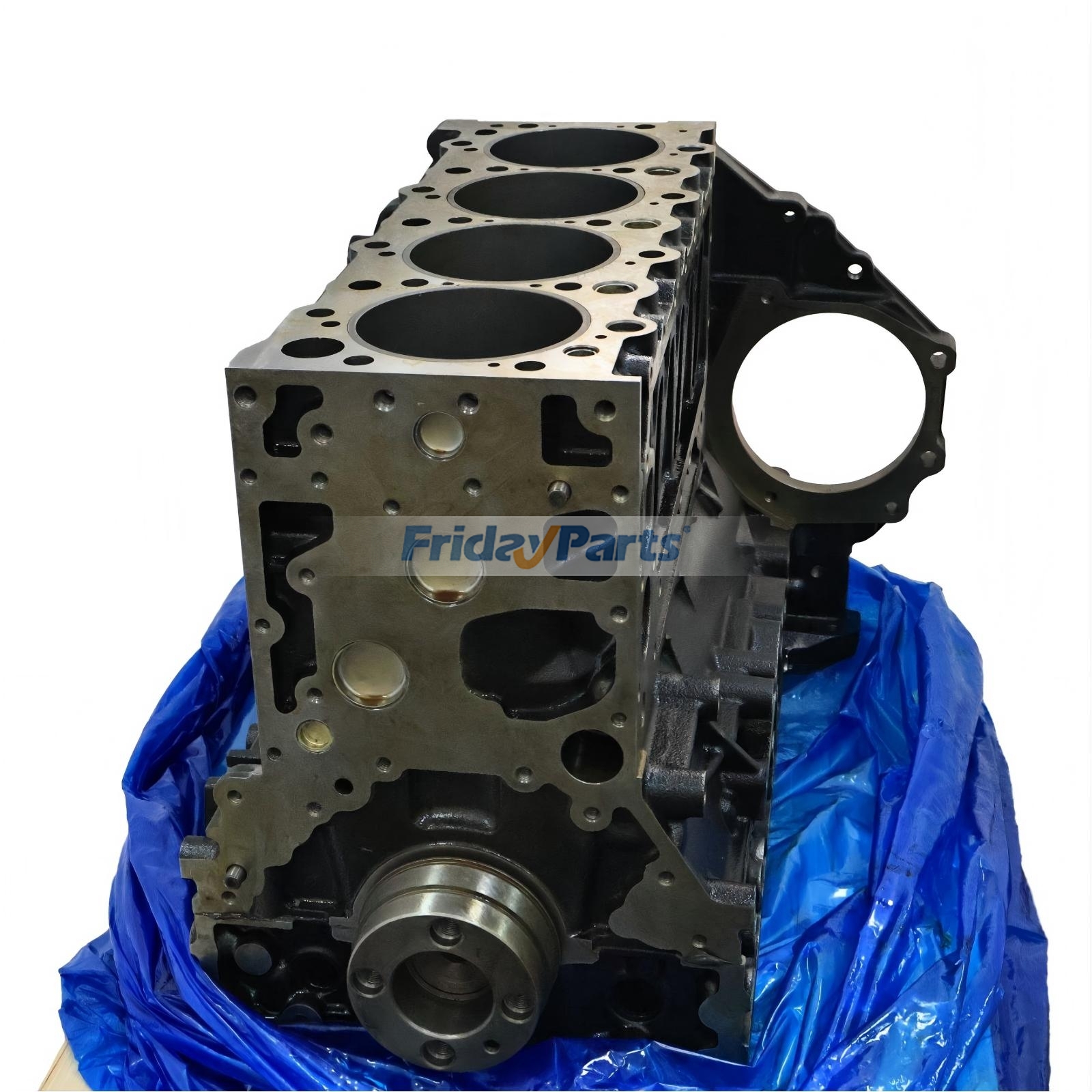 Cylinder Block Assembly compatible with Engine,Excavator