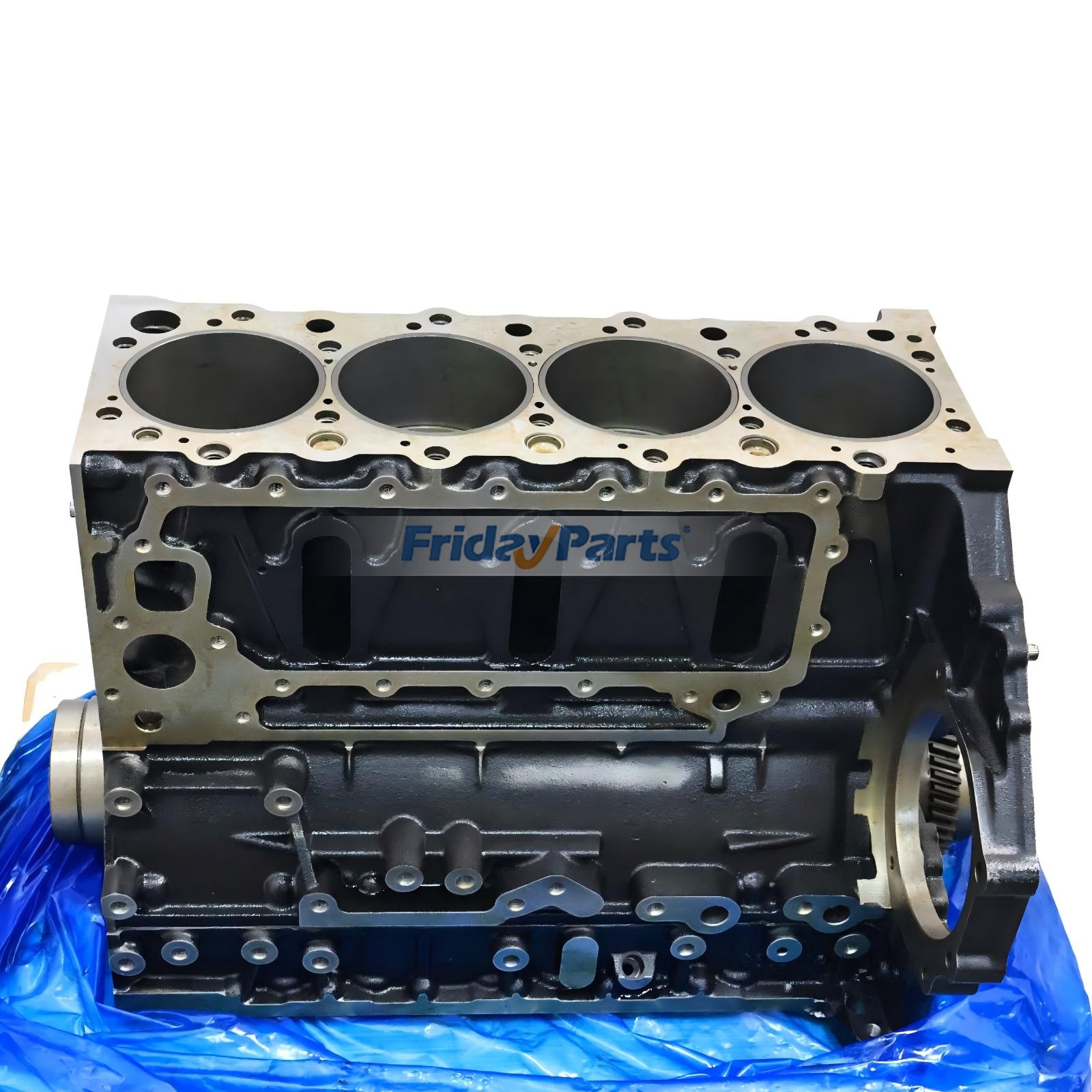 Cylinder Block Assembly 8-98005443-7 8-98005443-3 for Isuzu Engine 4HK1
