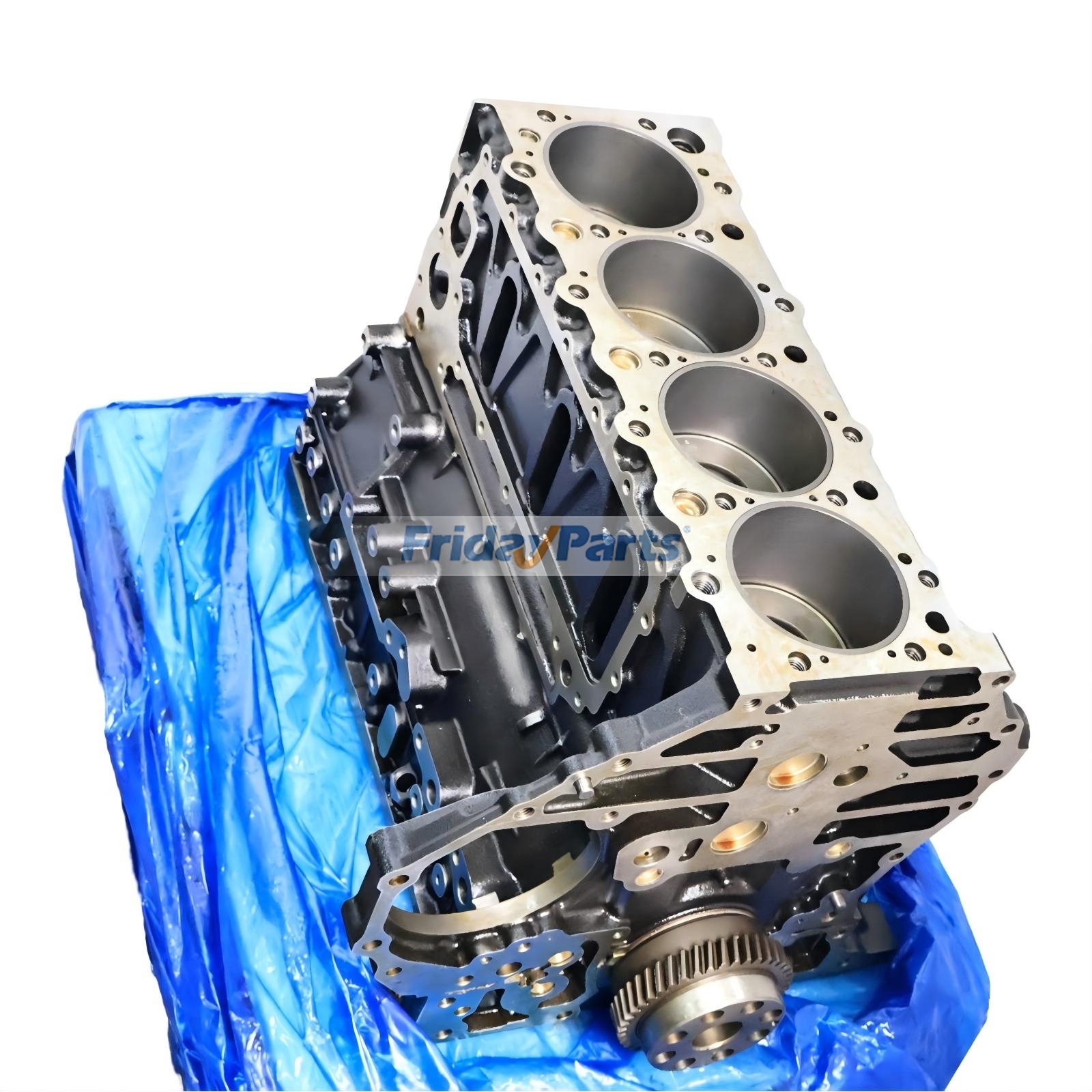 Cylinder Block Assembly 8-98005443-7 8-98005443-3 for Isuzu Engine 4HK1