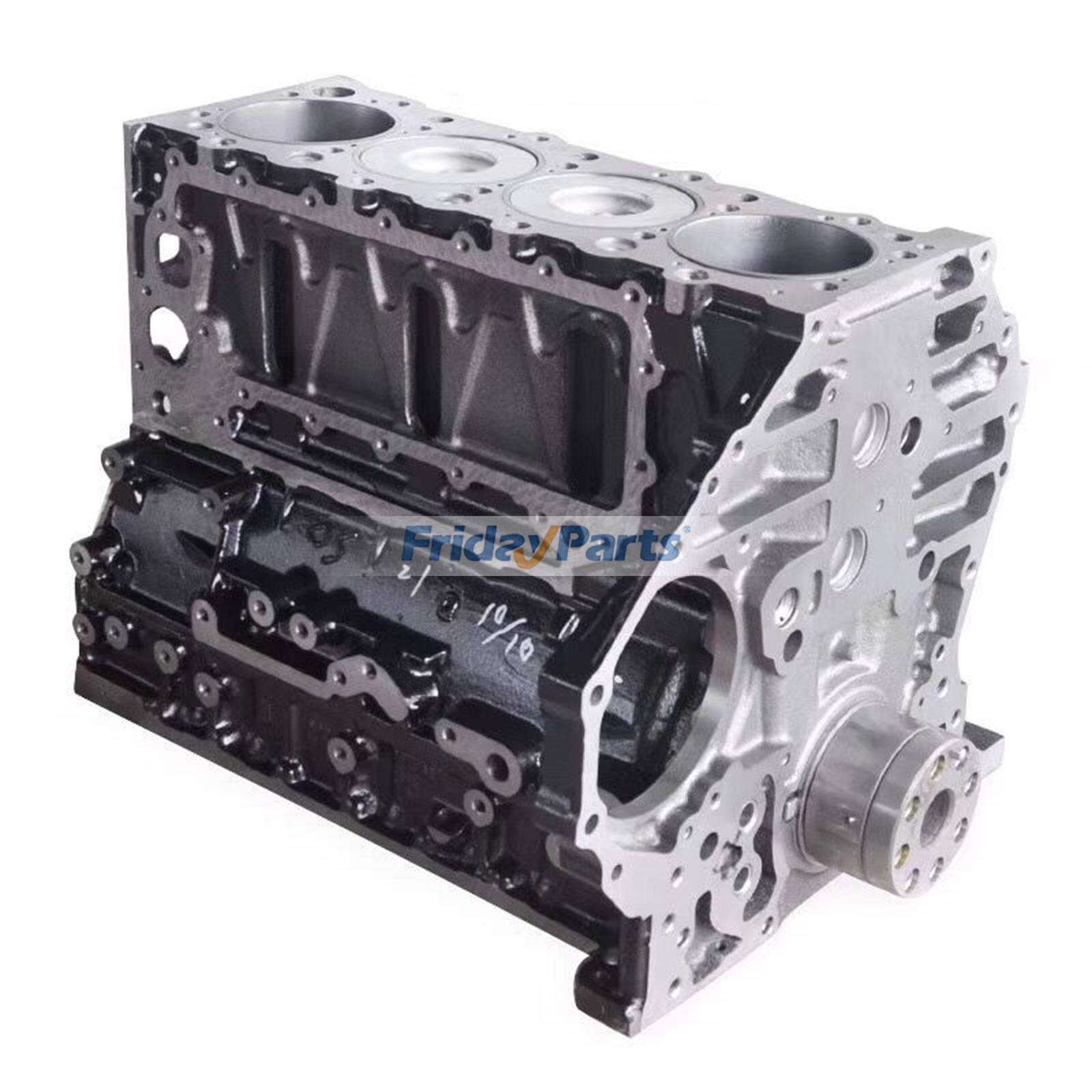 Bloc-cylindres 8980054437 pour pelle hydraulique Hitachi ZX200-3, ZX210-3, ZX250H-3, ZX330-3, ZX360W-3 et ZAXIS240LC-3