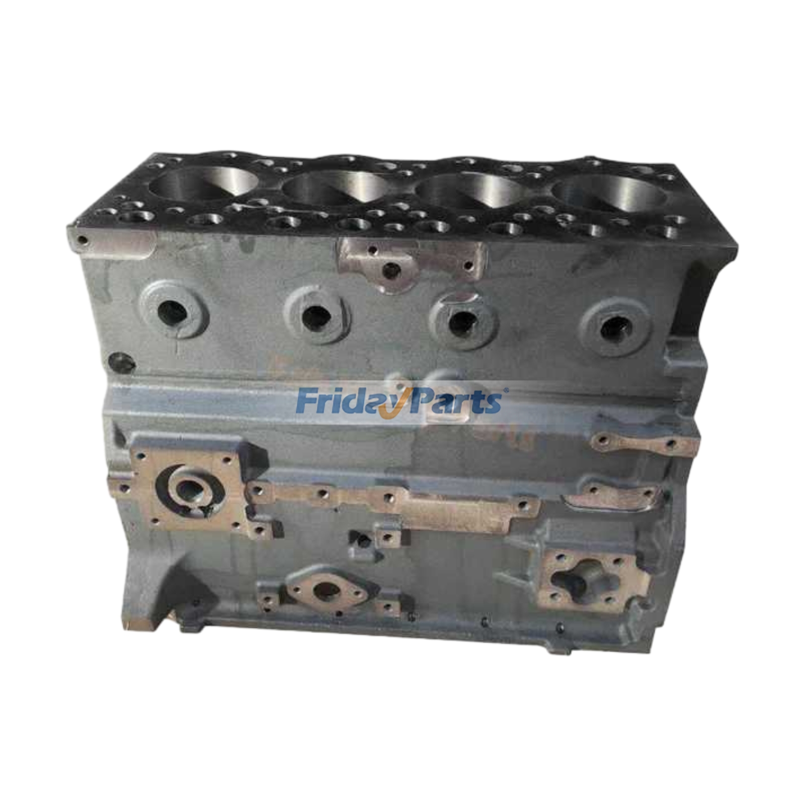 Conjunto de bloque de cilindros para motor Cummins QSB3.3