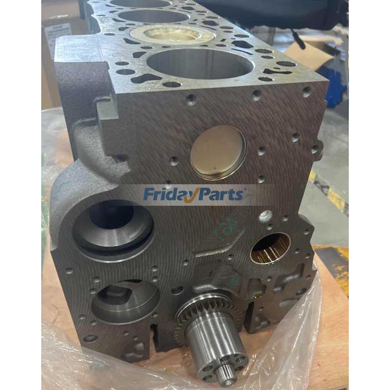 Conjunto de bloque de cilindros para motor Cummins QSB6.7 190