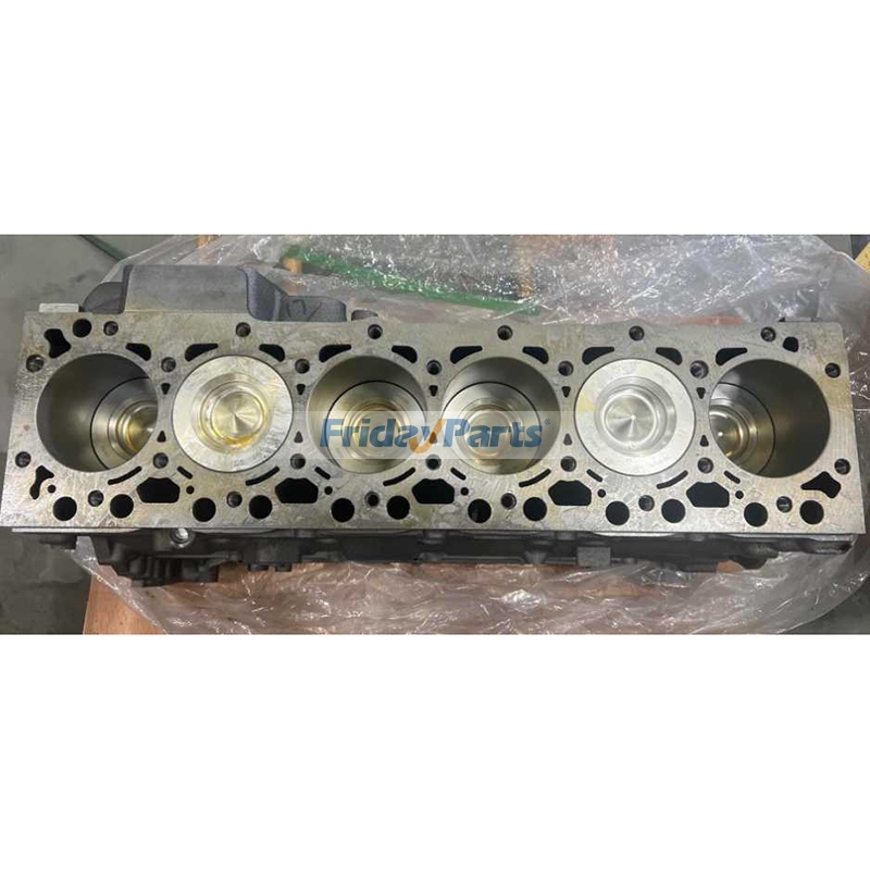 Conjunto de bloque de cilindros para motor Cummins QSB6.7 190 de FridayParts