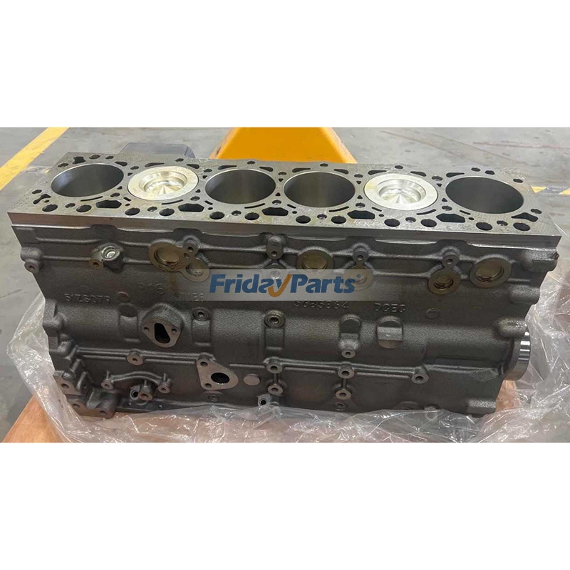 Conjunto de bloque de cilindros para motor Cummins QSB6.7 190 para Motor