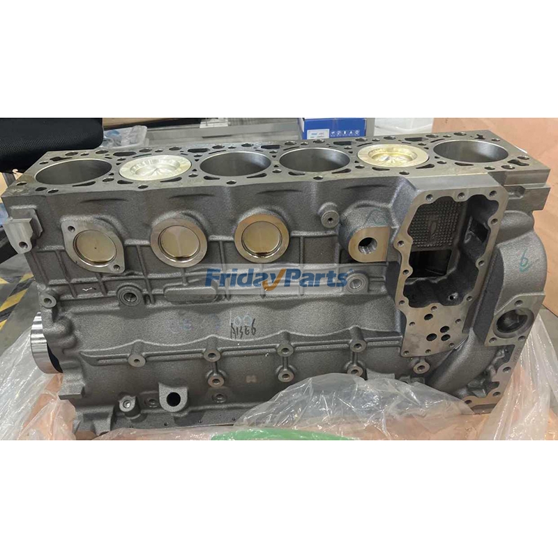 Conjunto de bloque de cilindros para motor Cummins QSB6.7 190 