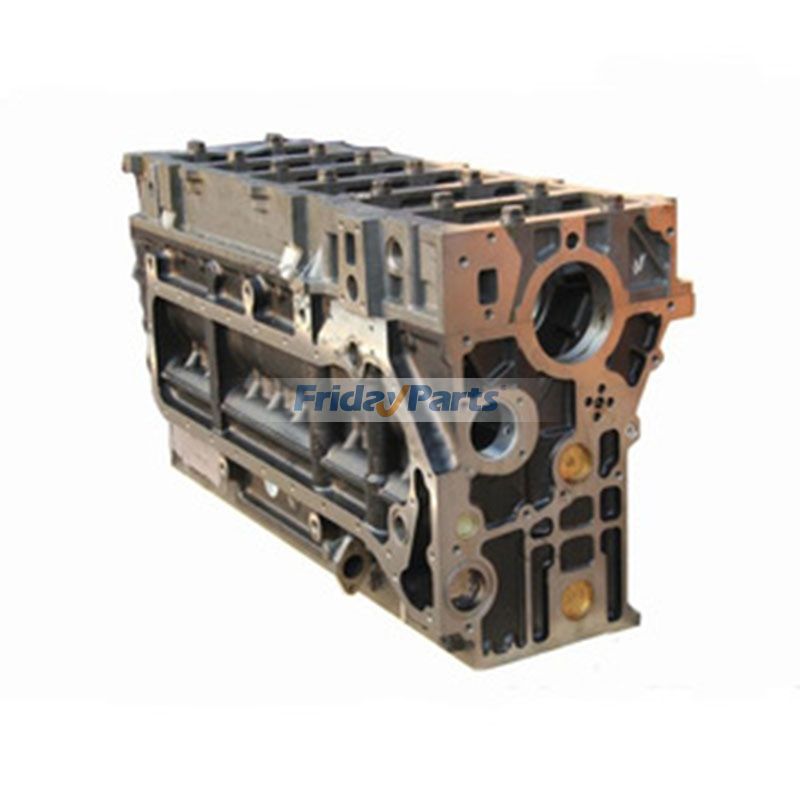 Cylinder Block Assembly for Komatsu S6D102E-1 Engine