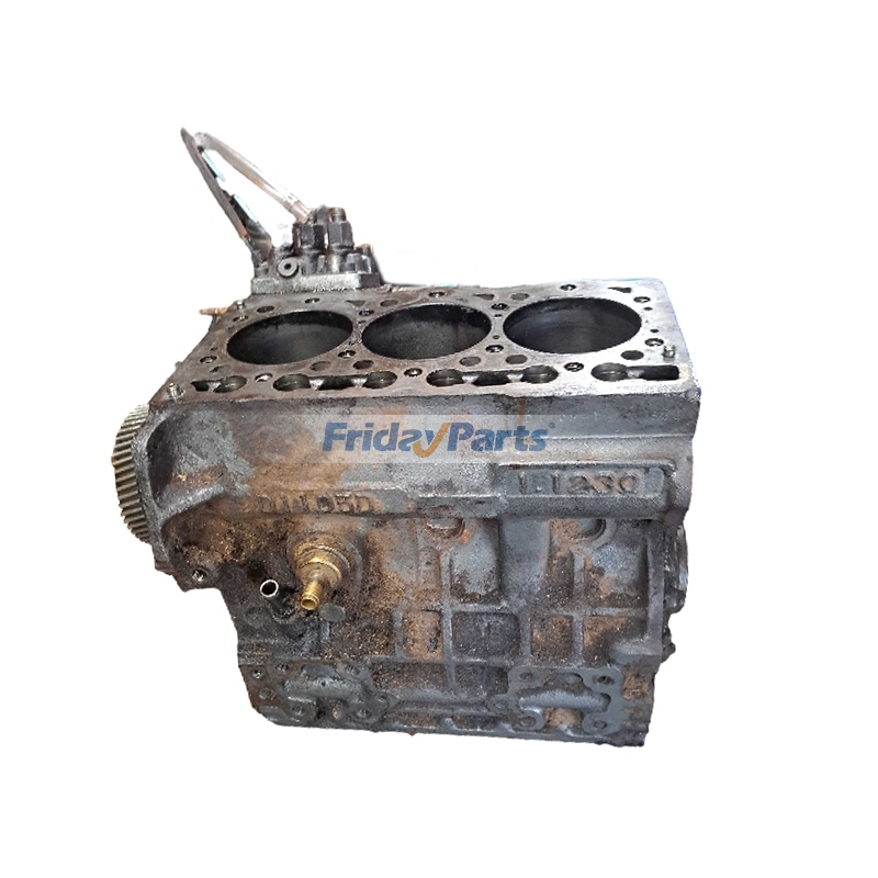 Cylinder Block Assembly for Kubota Engine D1105T