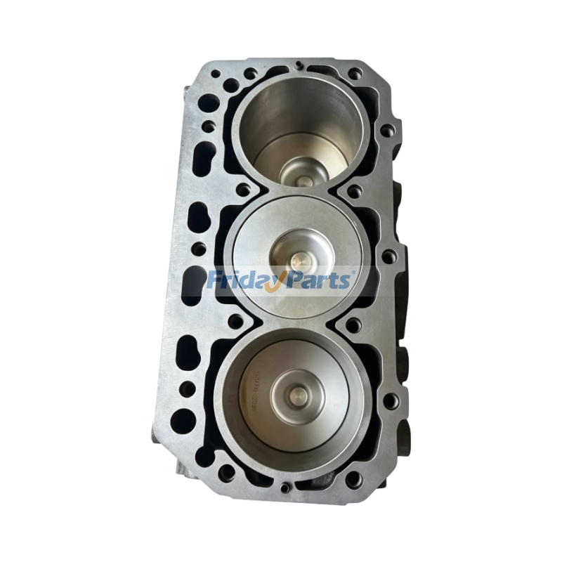 Cylinder Block Assembly for Yanmar 3TNE88-ECS 3TNE88 Komatsu 3D88E-3 Engine