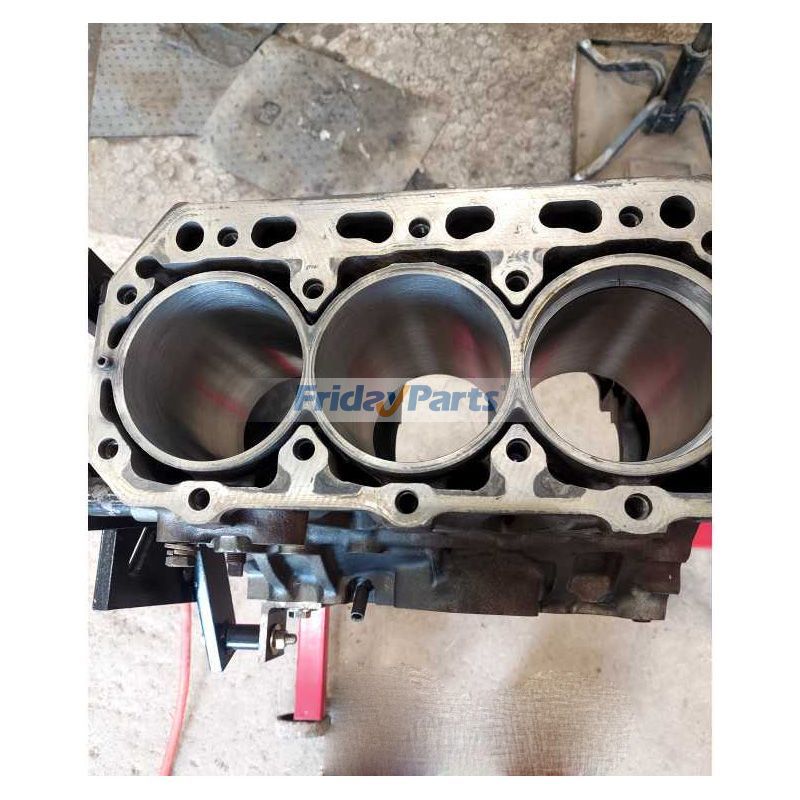 Conjunto de bloque de cilindros para motor Yanmar 3TNE88-ECS