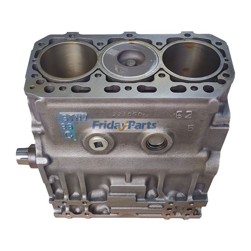 Cylinder Block for Yanmar Engine 3TNV88
