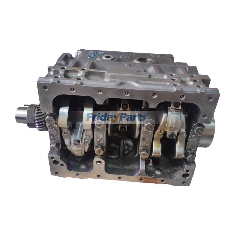  Cylinder Block 
