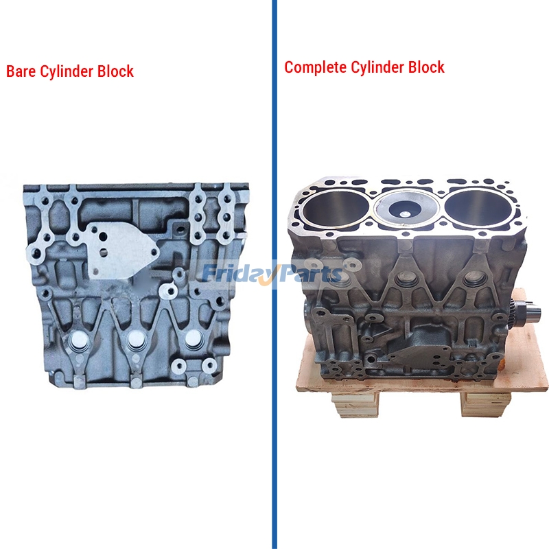 エンジン シリンダーブロック