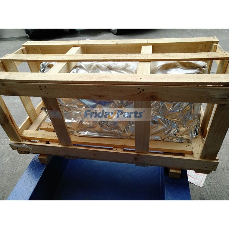 Cylinder Block Assembly ME152654 for Mitsubishi 6D24 Engine Kobelco SK450-6 Excavator