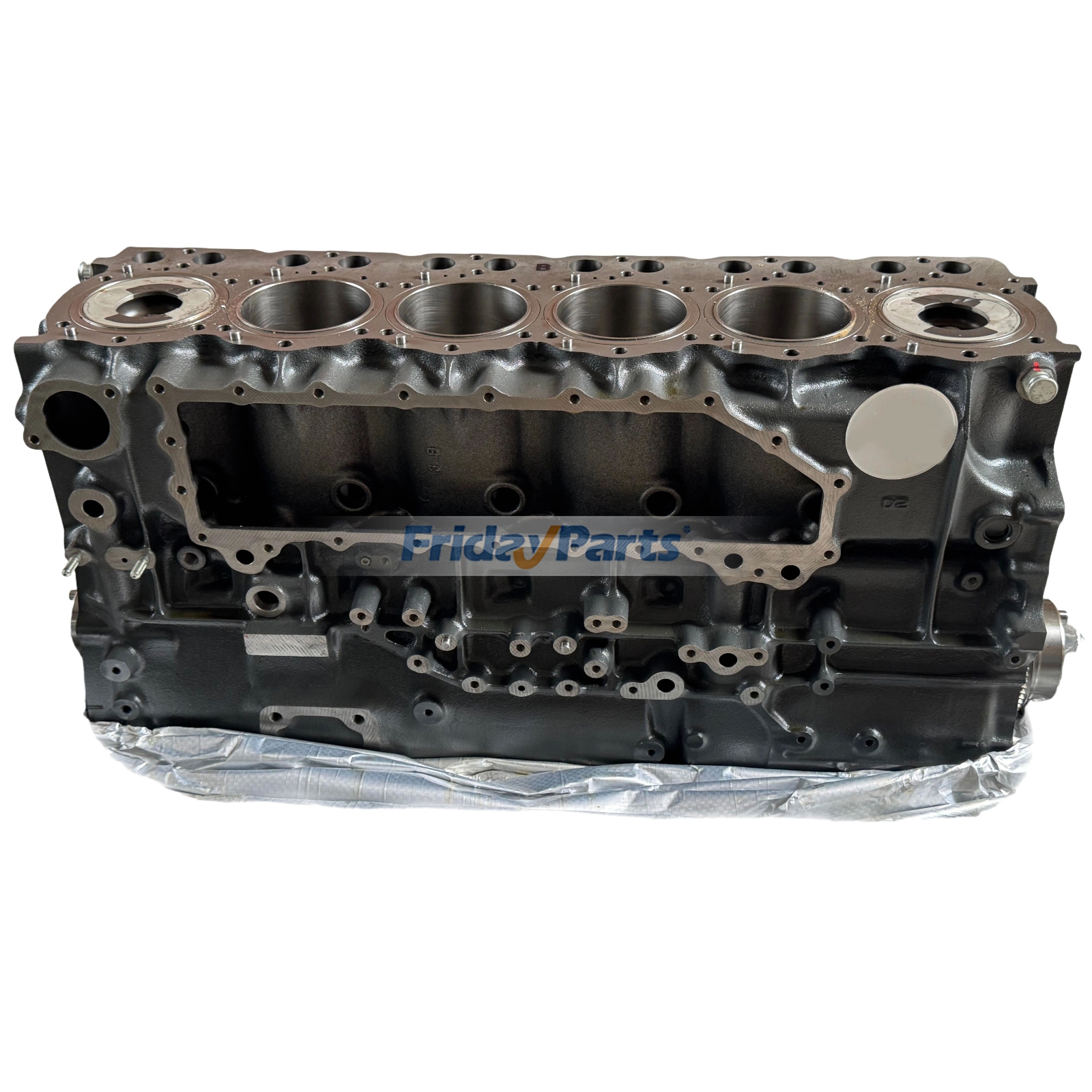 Conjunto de bloque de cilindros ME993779 para motor Mitsubishi 6D24-T Motoniveladora MG460 para Motor,Motoniveladora