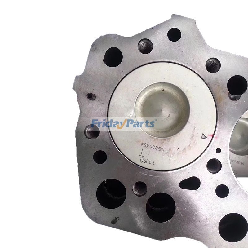Cylinder Block Assembly Kobelco Piston No.ME220454 for Excavator
