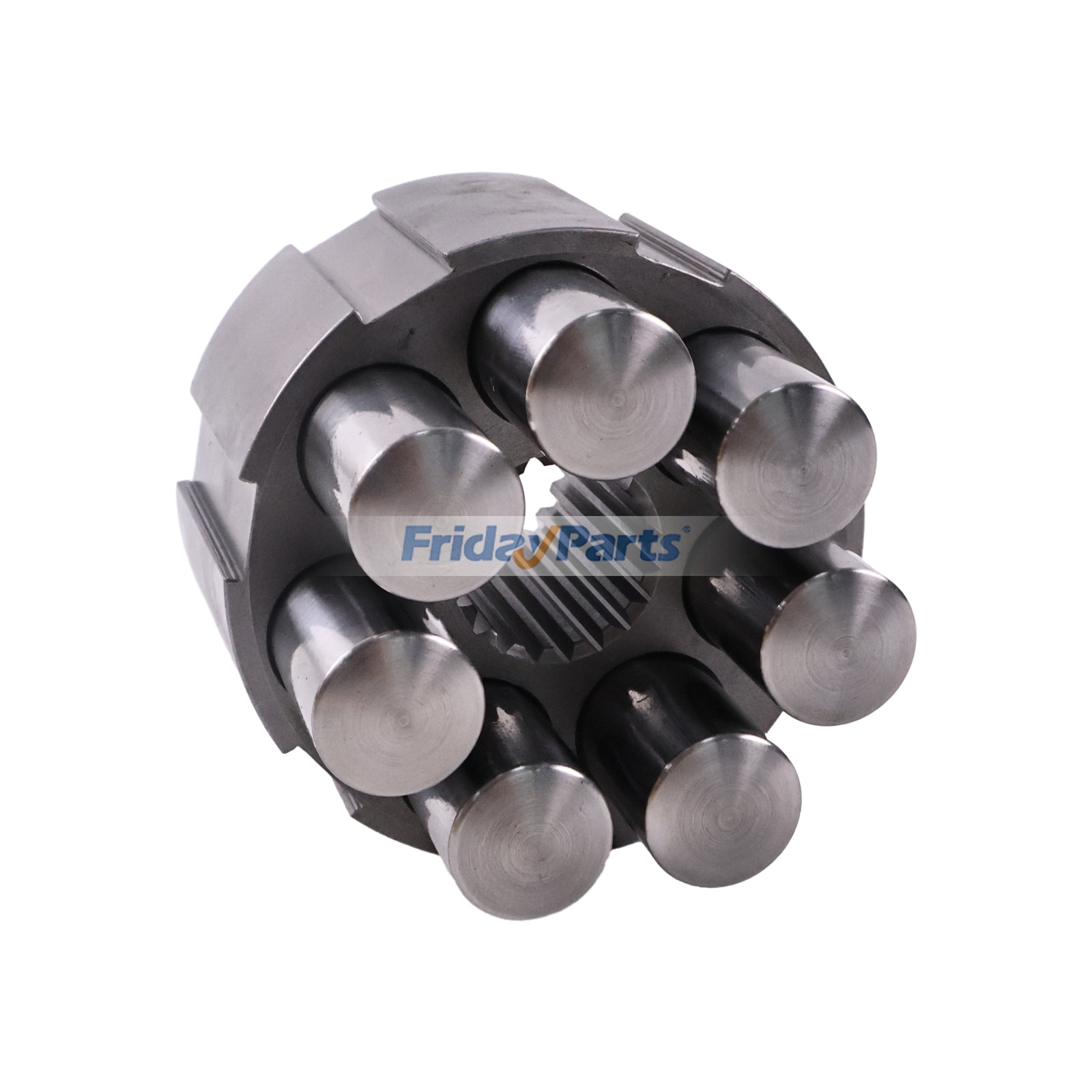Mower,Tractor Cylinder Block Assembly 
