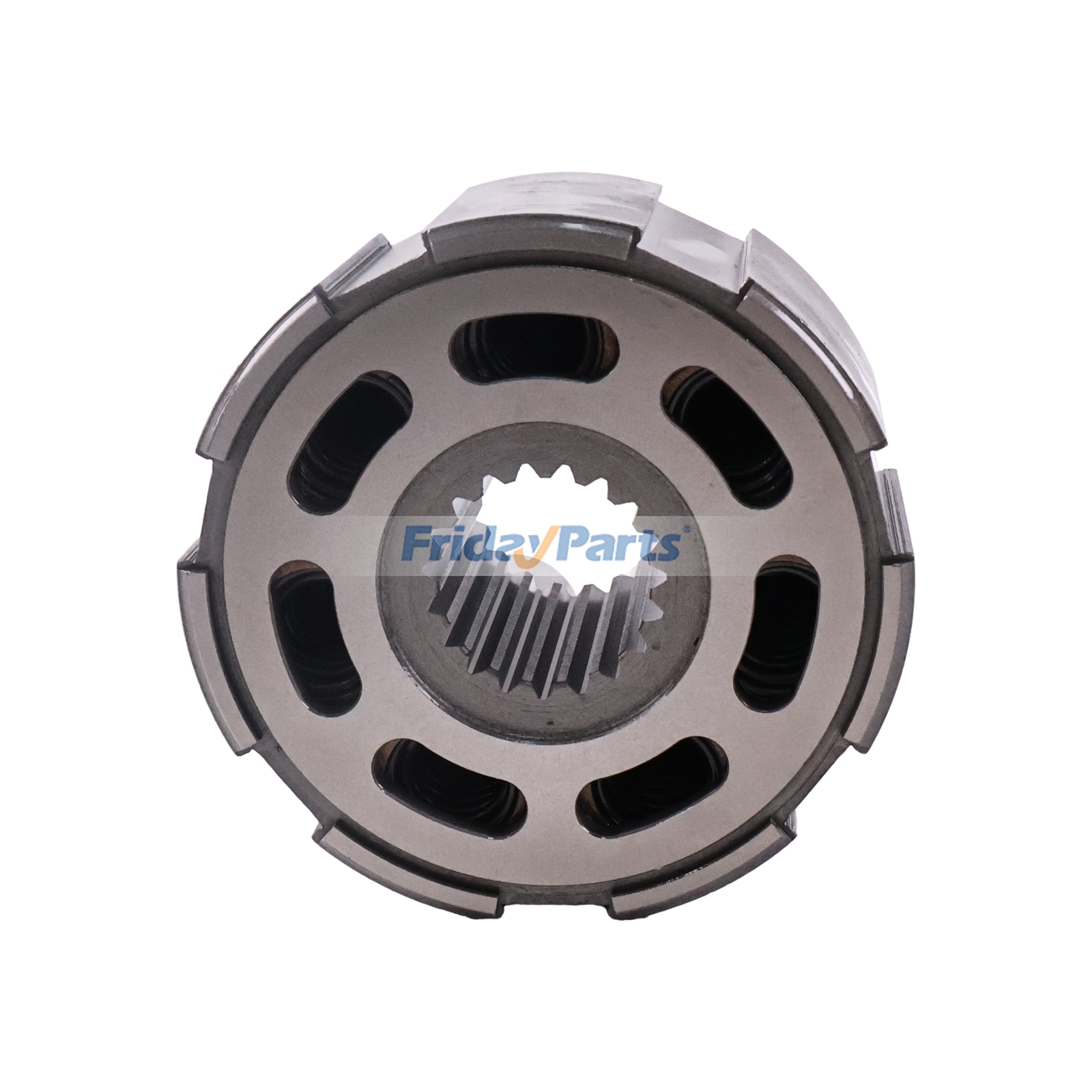 FridayParts Cylinder Block Assembly 