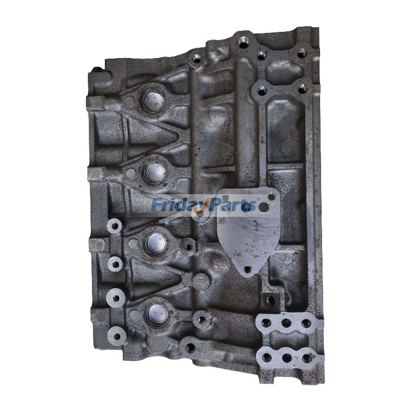 Cylinder Block Assembly YM729602-01560 for Komatsu Engine 4D88 4D88E Excavator PC45MR-5M0 PC45R-8 PC50MR-2 Loader SK714-5SK815-5 SK818-5 WA50-6