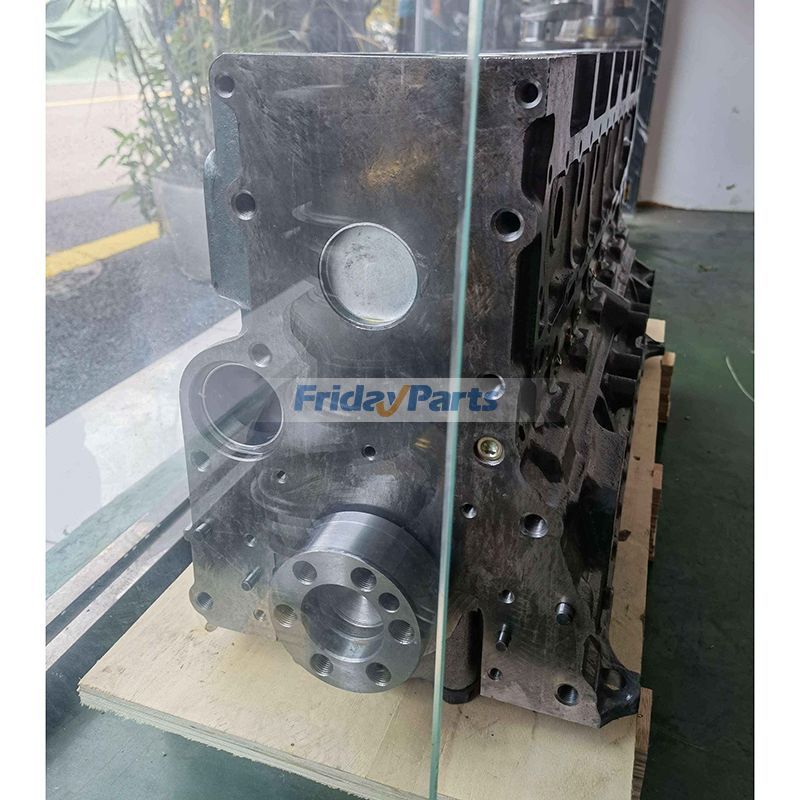 Cylinder Block Assy 1-11210-444-7 for Isuzu 6BG1 Engine