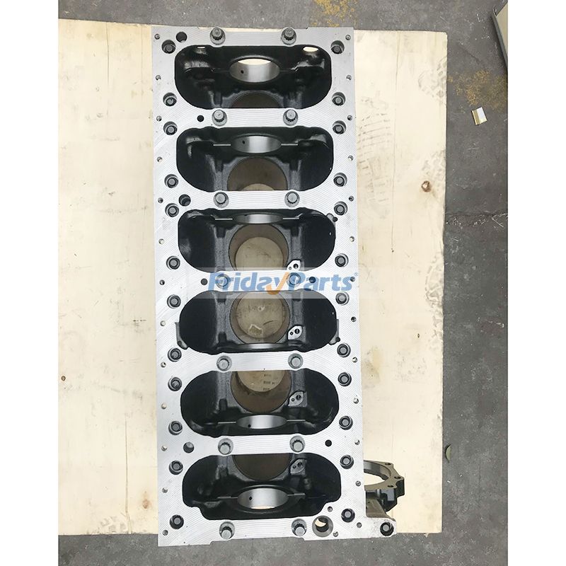 Cylinder Block Assy for Isuzu 6HK1 7.8L Engine