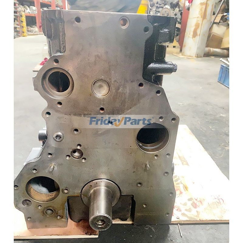 Conjunto de bloque de cilindros para motor Komatsu 4D106T 4D106 Yanmar 4TNE106T 4TNE106