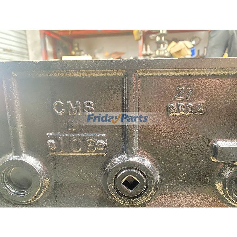 Compra Conjunto de bloque de cilindros para motor Komatsu 4D106T 4D106 Yanmar 4TNE106T 4TNE106 en Fridayparts