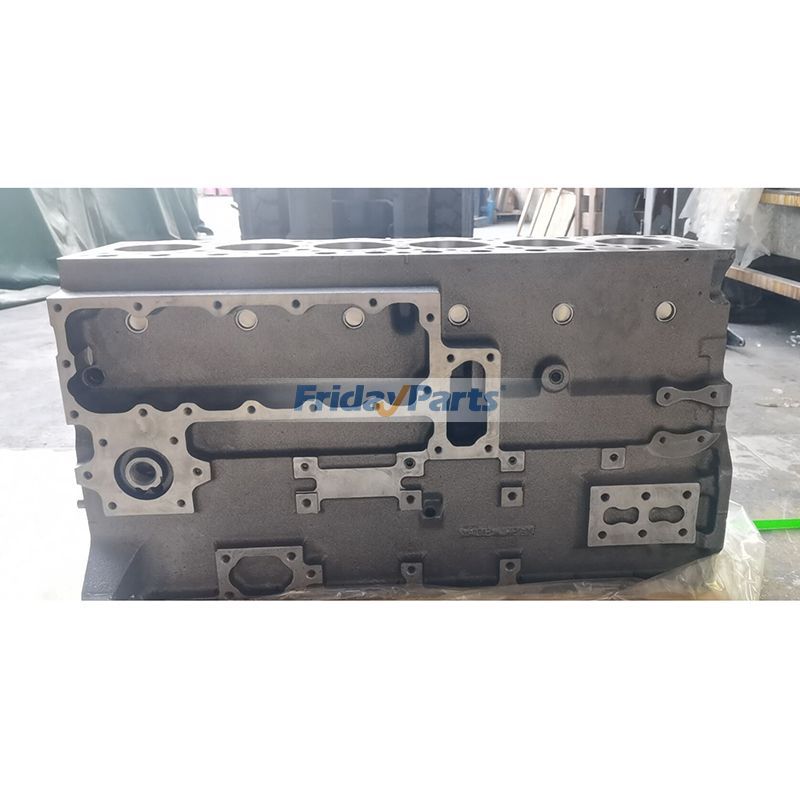 Bloc-cylindres pour moteur Komatsu 6D95L-1pour