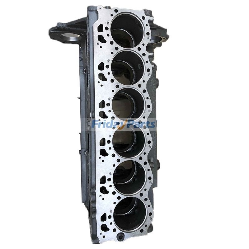 Cylinder Block for Komatsu Engine 6D125-1