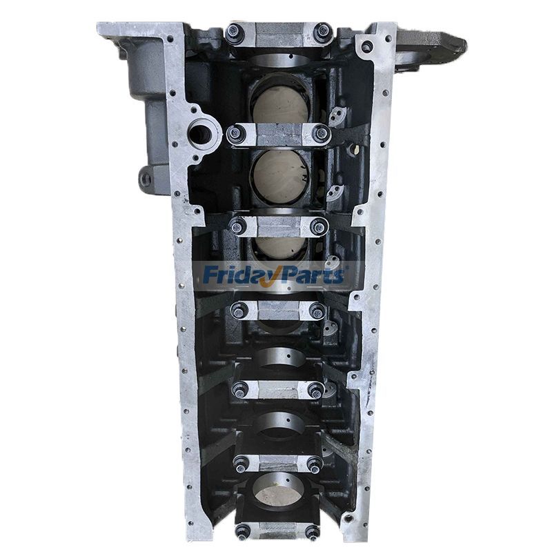  Cylinder Block 