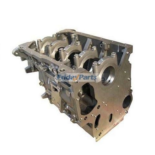 Bare Cylinder Block for Hyundai D4BBG Engine