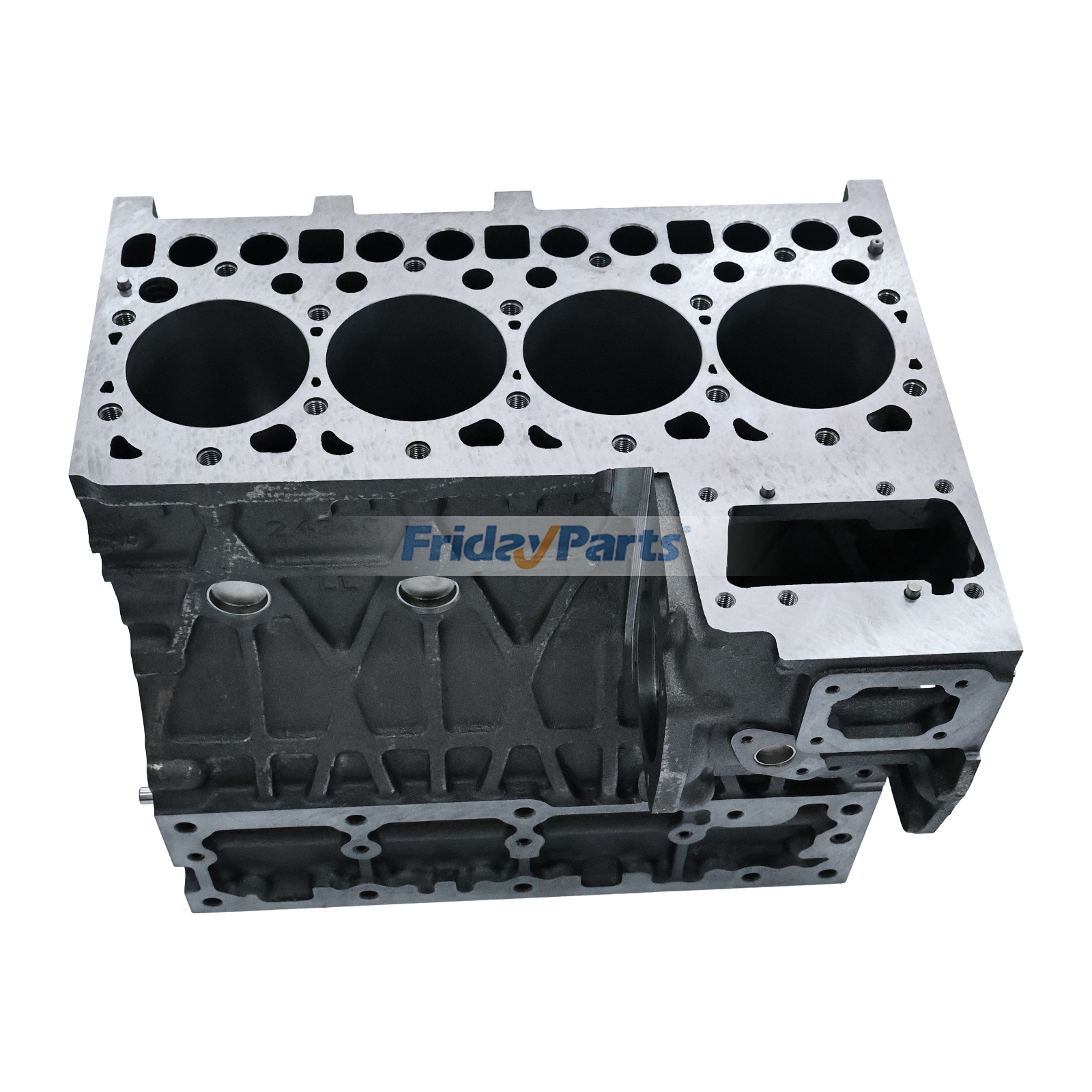 Bare Cylinder Block for Excavator