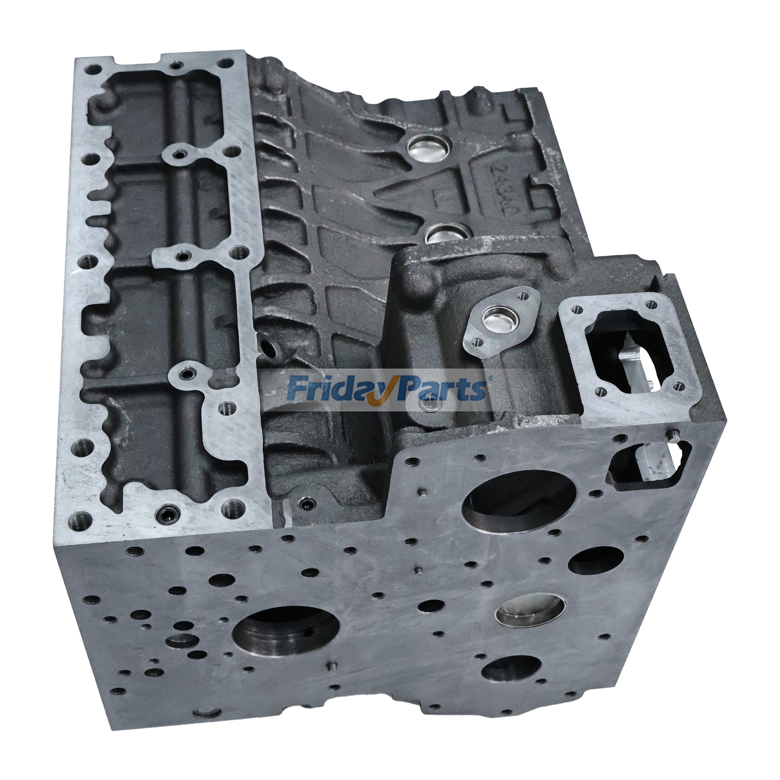 FridayParts Bare Cylinder Block